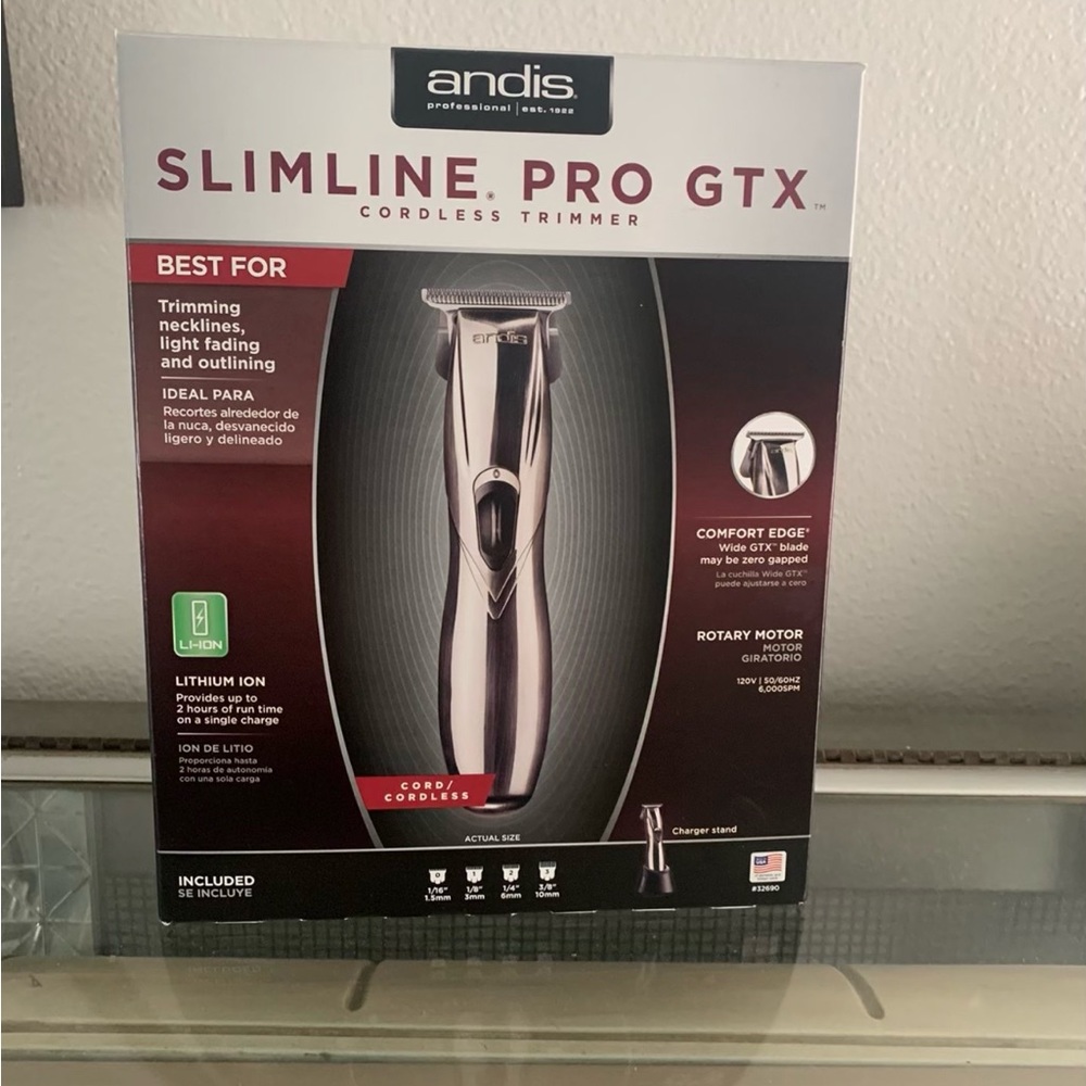 Andis Slimline Pro GTX